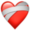 Mending Heart emoji on Apple